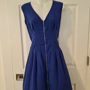 H&M Royal Blue dress